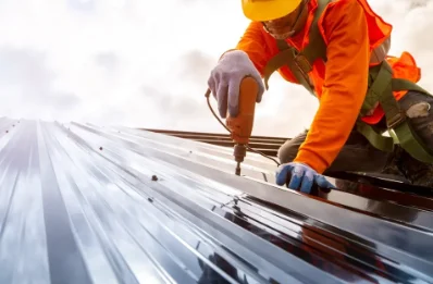 Travaux de zinguerie à Saint-Jean-aux-Bois